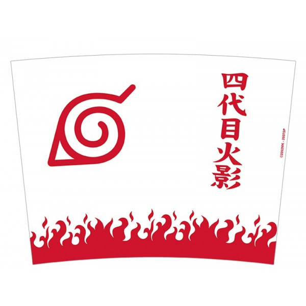 Фото - Термокружка NARUTO SHIPPUDEN Shippuden Yondaime Hokage 355 мл (ABYTUM011)