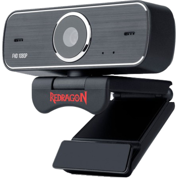 Фото - Веб-камера для компьютера Redragon Hitman GW800-1 FHD (77228)
