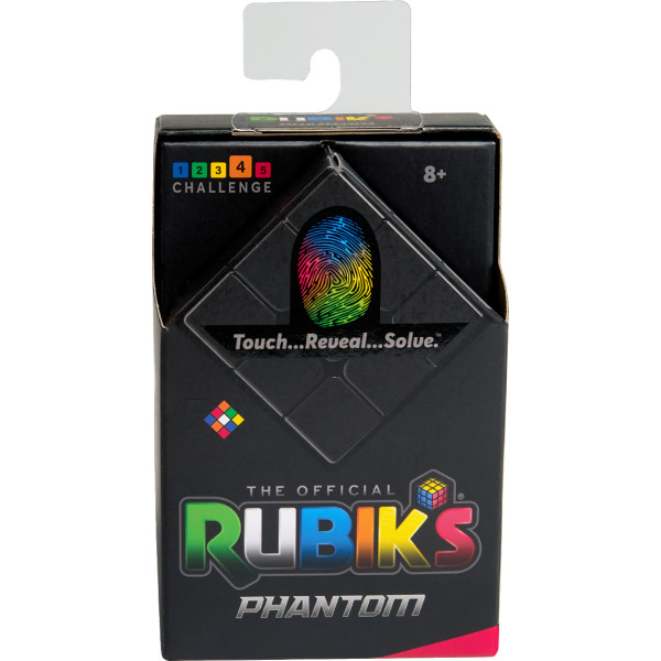 Фото - Кубик 3х3 Rubik's S2 - ФАНТОМ (6064627)