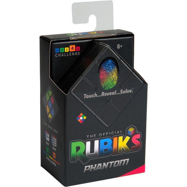 Фото - Кубик 3х3 Rubik's S2 - ФАНТОМ (6064627) Фото - Кубик 3х3 Rubik's S2 - ФАНТОМ (6064627)
