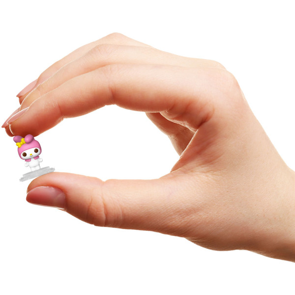 Фото - Набор игровых фигурок FUNKO BITTY POP! серии Sanrio - МОЯ МЕЛОДИ в ассортименте (85716)
