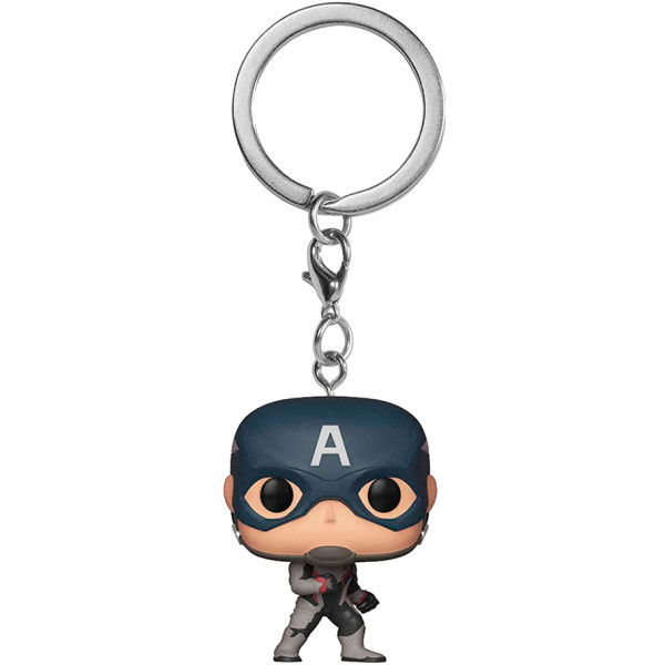 Фото - Коллекционная фигурка FUNKO на клипсе "Мстители: Финал" - КАПИТАН АМЕРИКА (36678) Фото - Коллекционная фигурка FUNKO на клипсе "Мстители: Финал" - КАПИТАН АМЕРИКА (36678)