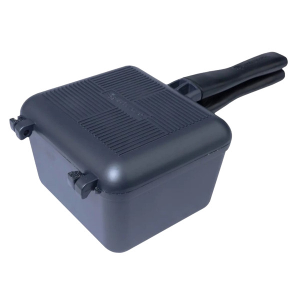 Фото - Набор посуды RidgeMonkey Connect Deep Pan & Griddle XL Granite Edition (91680638) Фото - Набор посуды RidgeMonkey Connect Deep Pan & Griddle XL Granite Edition (91680638)