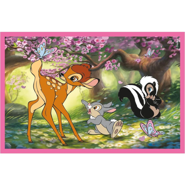 Фото - Кубики Clementoni Disney Classic 6 эл. (40657)