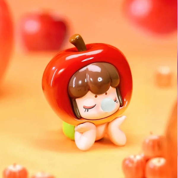 Фото - Игровая фигурка-сюрприз Pop Top Rolife серии Nanci - ФРУКТОВЫЕ МАЛЫШКИ ассортименте (NBXX)