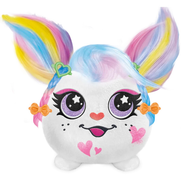 Фото - Набор для декупажа и росписи Canal Toys DIY AIRBRUSH PLUSH - Hair'iffic Сделай прическу - Пинки (AIR038/1)