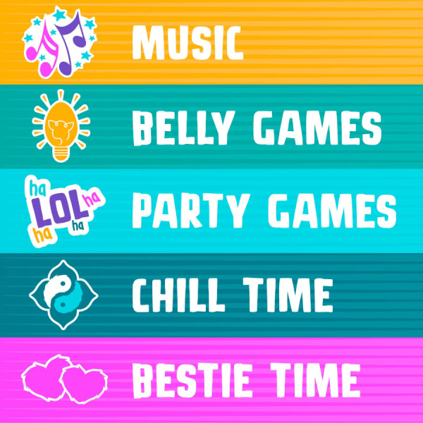 Фото - Интерактивная игрушка Hasbro DJ Furby (G0668)