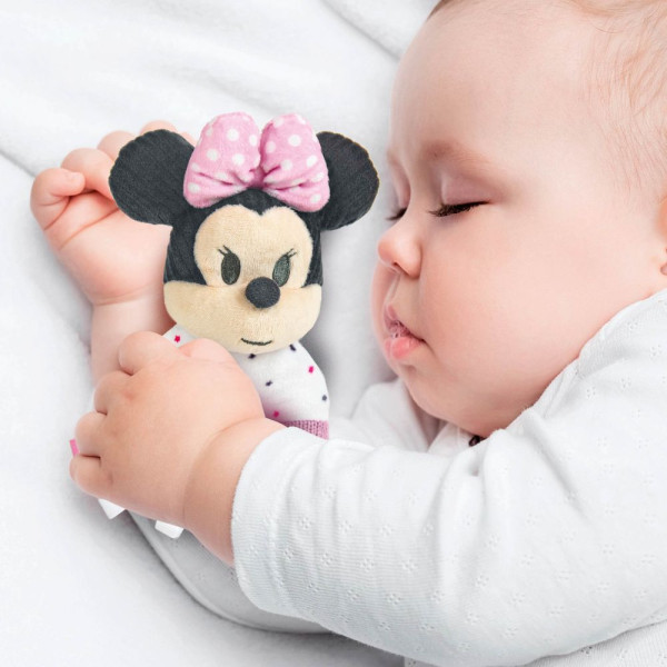Фото - Погремушка Clementoni Baby Minnie серия Disney Baby (17338)