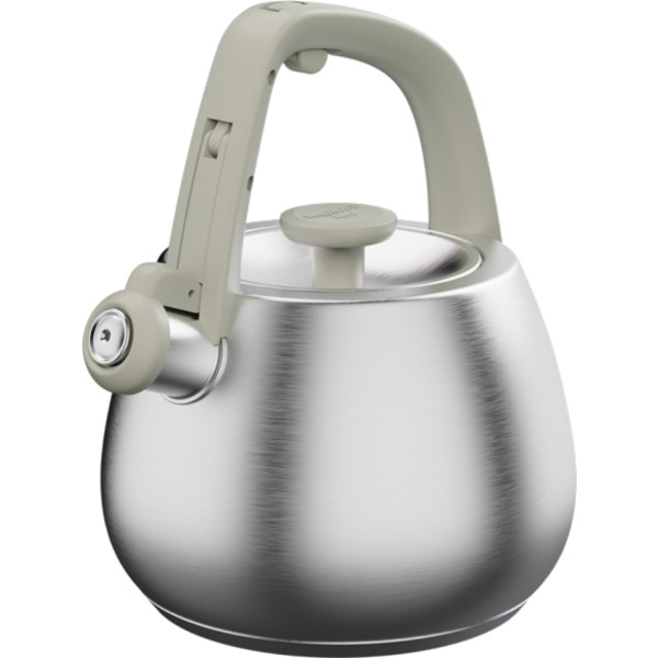 Фото - Чайник металлический Berghoff 3950687 LEO Sage 2 л