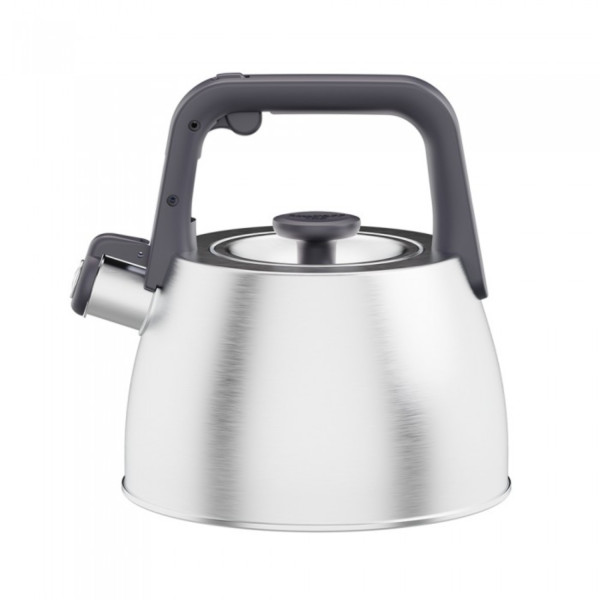 Фото - Чайник металлический Berghoff 3950688 LEO Anthracite 2.2 л