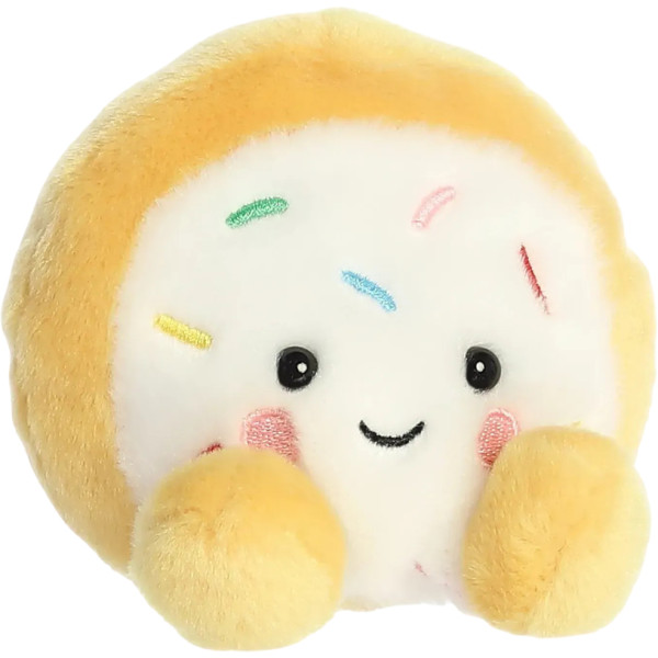 Фото - Мягкая игрушка Aurora Печенье с присыпкой 12 см (220168K) Фото - Мягкая игрушка Aurora Печенье с присыпкой 12 см (220168K)