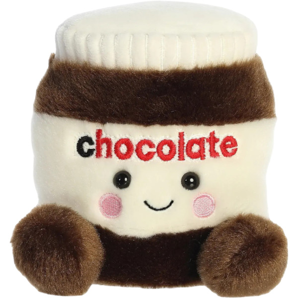 Фото - Мягкая игрушка Aurora Шоколадная паста 13 см (240164A) Фото - Мягкая игрушка Aurora Шоколадная паста 13 см (240164A)