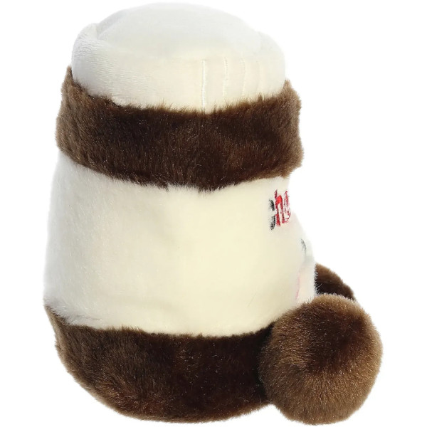 Фото - Мягкая игрушка Aurora Шоколадная паста 13 см (240164A)