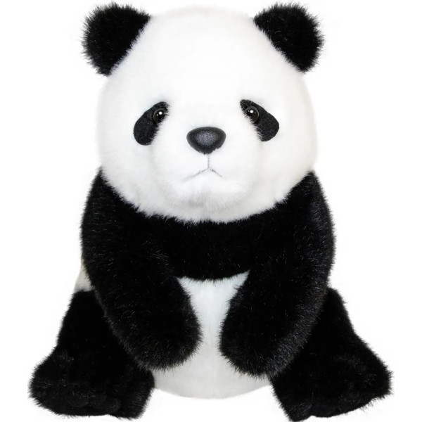 Фото - Мягкая игрушка Aurora Панда 20 см (240319A)