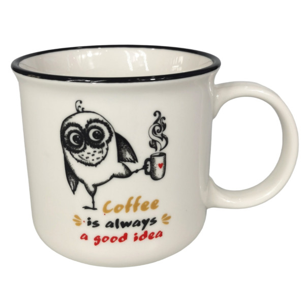 Фото - Чашка Limited Edition OWLET В 380 мл (JSD08) Фото - Чашка Limited Edition OWLET В 380 мл (JSD08)