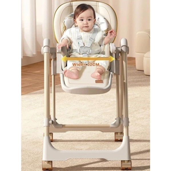 Фото - Стульчик для кормления трансформер Kidilo Baby Chair Z901 Beige (11-3)