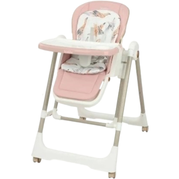Фото - Стульчик для кормления трансформер Kidilo Baby Chair Z901 Pink (11-3)