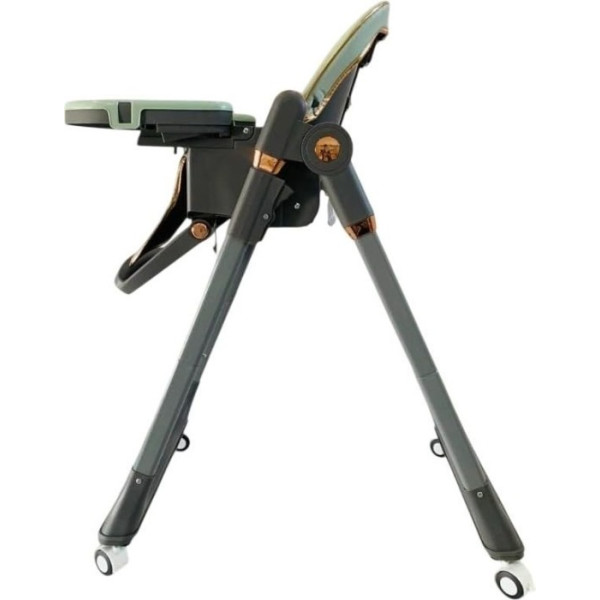 Фото - Стульчик для кормления трансформер Kidilo 8155 Green