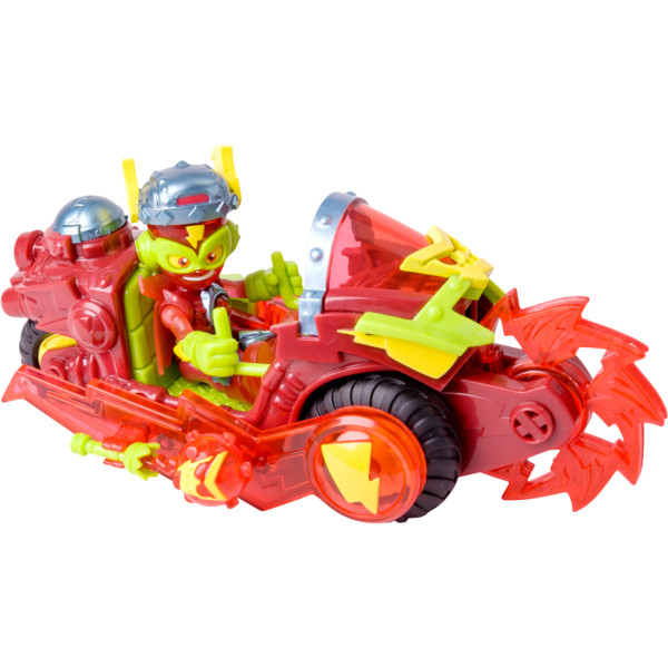 Фото - Коллекционные фигурки набор SuperThings серии Combat Vehicles - КИД ФЬЮРИ (PSTSP116IN210) Фото - Коллекционные фигурки набор SuperThings серии Combat Vehicles - КИД ФЬЮРИ (PSTSP116IN210)