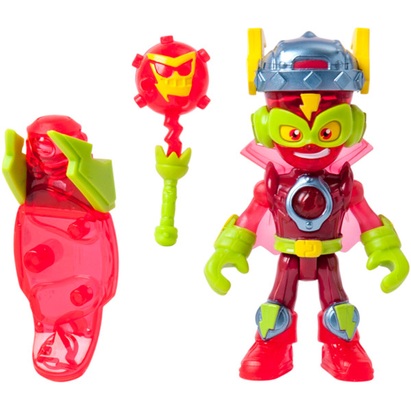 Фото - Коллекционные фигурки набор SuperThings серии Combat Vehicles - КИД ФЬЮРИ (PSTSP116IN210)