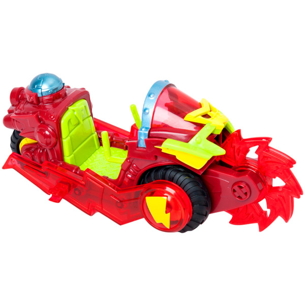 Фото - Коллекционные фигурки набор SuperThings серии Combat Vehicles - КИД ФЬЮРИ (PSTSP116IN210)