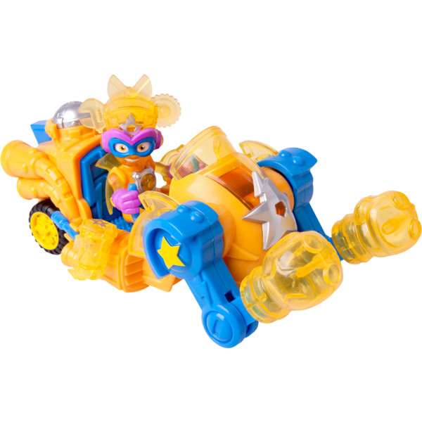 Фото - Коллекционные фигурки набор SuperThings серии Combat Vehicles - МУЛЬТИ-МАШИНА (PSTSP116IN220) Фото - Коллекционные фигурки набор SuperThings серии Combat Vehicles - МУЛЬТИ-МАШИНА (PSTSP116IN220)