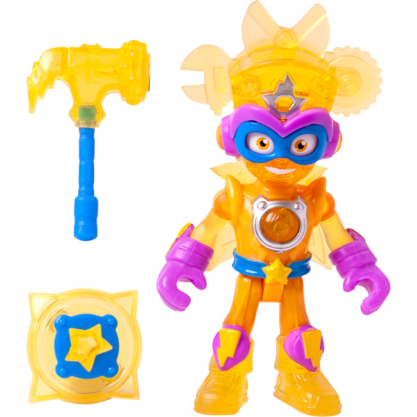 Фото - Коллекционные фигурки набор SuperThings серии Combat Vehicles - МУЛЬТИ-МАШИНА (PSTSP116IN220)