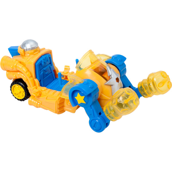 Фото - Коллекционные фигурки набор SuperThings серии Combat Vehicles - МУЛЬТИ-МАШИНА (PSTSP116IN220)