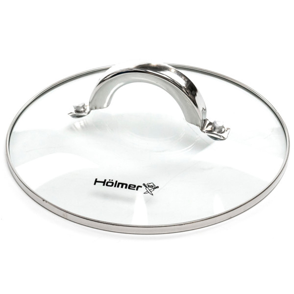 Фото - Кастрюля Holmer CR-18426-SS