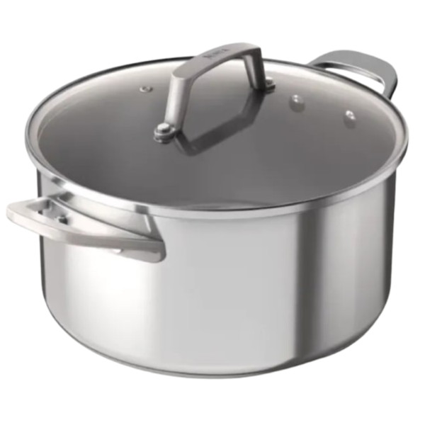 Фото - Кастрюля Ninja 20 см (C60220DE) Фото - Кастрюля Ninja 20 см (C60220DE)