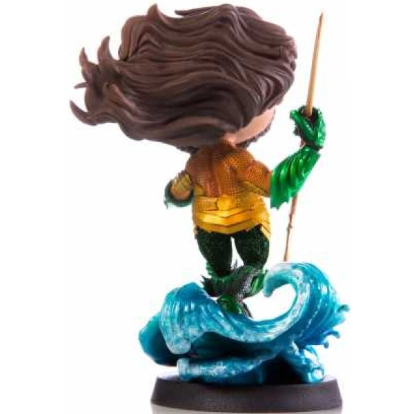 Фото - Коллекционная фигурка Iron Studios DC COMICS Aquaman (606529317676)