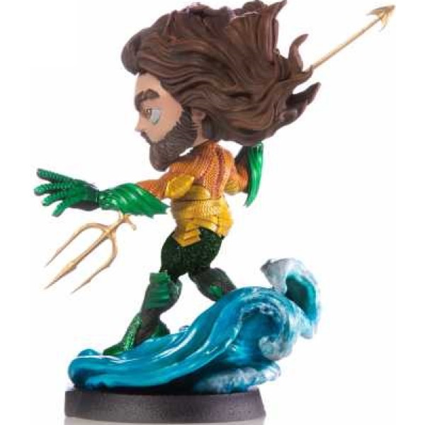 Фото - Коллекционная фигурка Iron Studios DC COMICS Aquaman (606529317676)