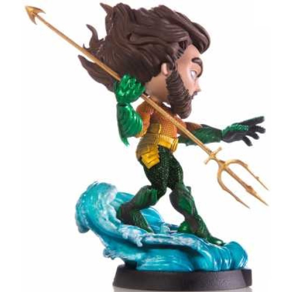 Фото - Коллекционная фигурка Iron Studios DC COMICS Aquaman (606529317676)