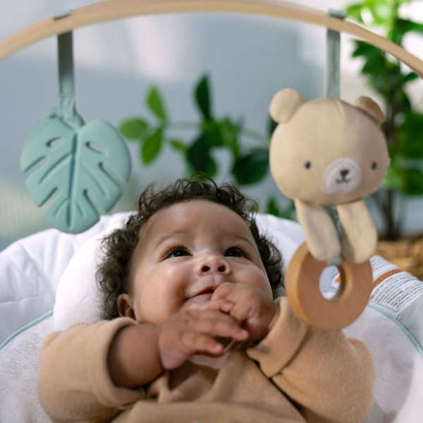 Фото - Кресло-шезлонг Ingenuity Cozy Spot (13104)