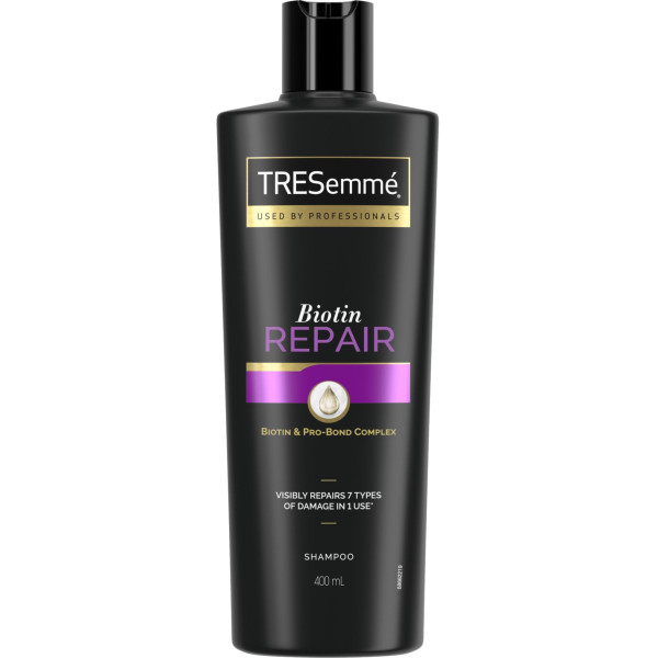 Фото - Шампунь женский TRESEMME Repair and Protect, 400 мл Фото - Шампунь женский TRESEMME Repair and Protect, 400 мл