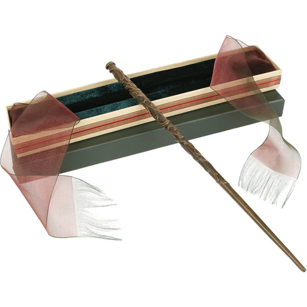 Фото - Сюжетно-ролевая игра. Набор-профессий Noble Collection HARRY POTTER Hermione's Wand в коробке Олливандера (NN7021) Фото - Сюжетно-ролевая игра. Набор-профессий Noble Collection HARRY POTTER Hermione's Wand в коробке Олливандера (NN7021)