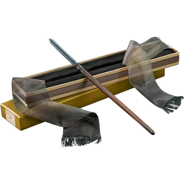 Фото - Сюжетно-ролевая игра. Набор-профессий Noble Collection HARRY POTTER Draco Malfoy в коробке Олливандера (NN7256) Фото - Сюжетно-ролевая игра. Набор-профессий Noble Collection HARRY POTTER Draco Malfoy в коробке Олливандера (NN7256)