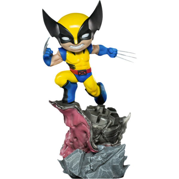 Фото - Коллекционная фигурка Iron Studios MARVEL Wolverine (MARCAS47821-MC) Фото - Коллекционная фигурка Iron Studios MARVEL Wolverine (MARCAS47821-MC)