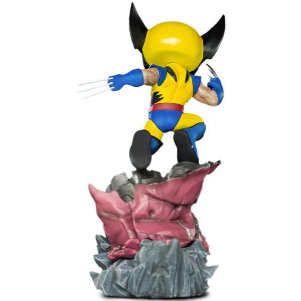 Фото - Коллекционная фигурка Iron Studios MARVEL Wolverine (MARCAS47821-MC)