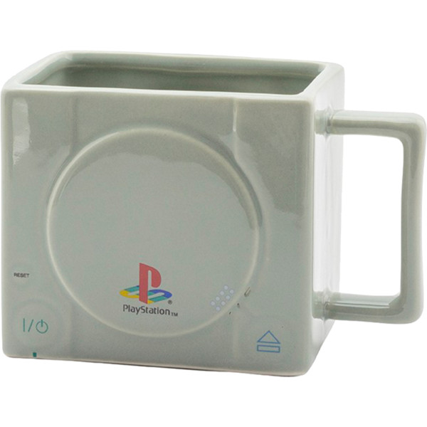 Фото - Чашка GB Eye Чашка 3D PLAYSTATION Console Фото - Чашка GB Eye Чашка 3D PLAYSTATION Console