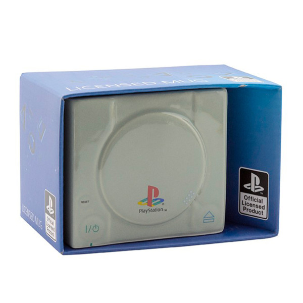 Фото - Чашка GB Eye Чашка 3D PLAYSTATION Console