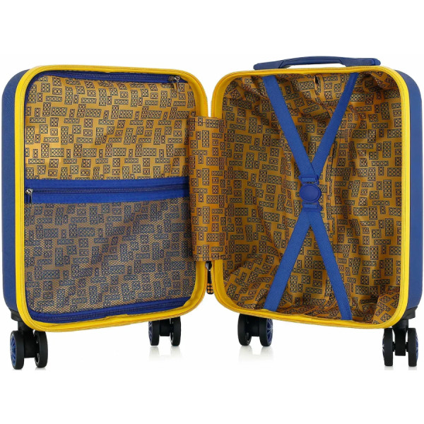 Фото - Чемодан детский Semi Line 16" XS Blue/Yellow (T5888-1)