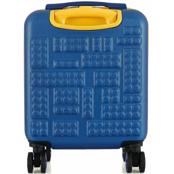 Фото - Чемодан детский Semi Line 16" XS Blue/Yellow (T5888-1)