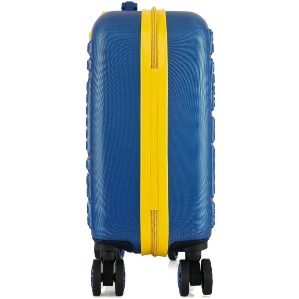 Фото - Чемодан детский Semi Line 16" XS Blue/Yellow (T5888-1)