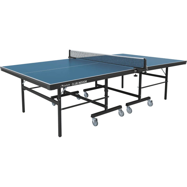 Фото - Теннисный стол Garlando Club Indoor Blue (C-613I) Фото - Теннисный стол Garlando Club Indoor Blue (C-613I)