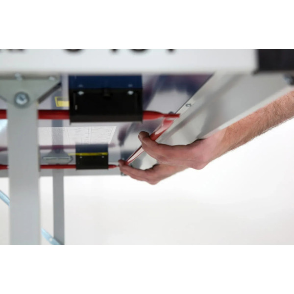 Фото - Теннисный стол Garlando Club Indoor Blue (C-613I)