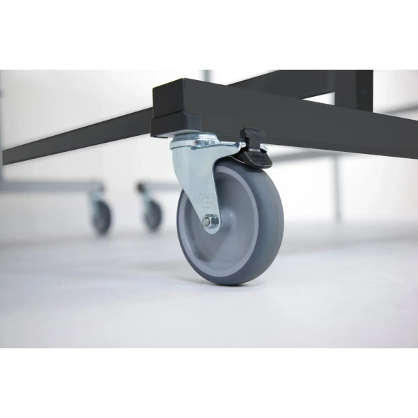 Фото - Теннисный стол Garlando Club Indoor Blue (C-613I)