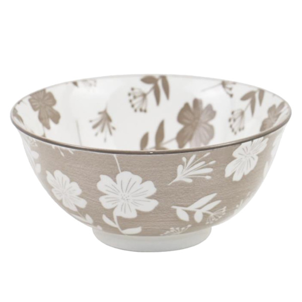 Фото - Салатник Ardesto Ravenna 15 см бело-бежевый (AR1315R) Фото - Салатник Ardesto Ravenna 15 см бело-бежевый (AR1315R)