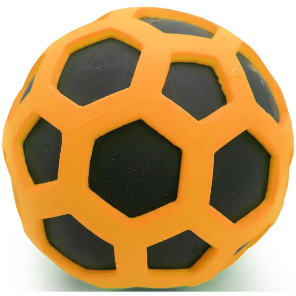 Фото - Стретч-антистресс Monster Gum Крутый замес - Фьюжн Сквиш 8 см (38495)