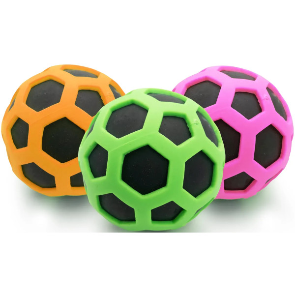 Фото - Стретч-антистресс Monster Gum Крутый замес - Фьюжн Сквиш 8 см (38495)